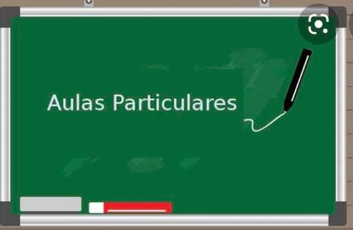 Imagem 1 de 1 de Aulas Particulares