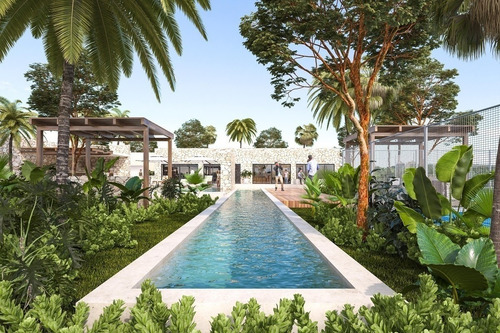 Imagen 15 de 16 de Casas En Venta En Privada Rocio Country Mod. 175 En Tamanché