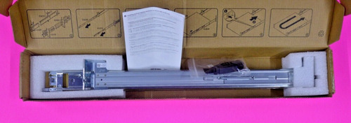 Kit De Rieles Dell 00jgkw Kn2d5 R750 R750xs R550 R550xs