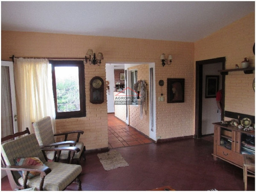 Casa En Mansa, 4 Dormitorios *- Ref: 4100