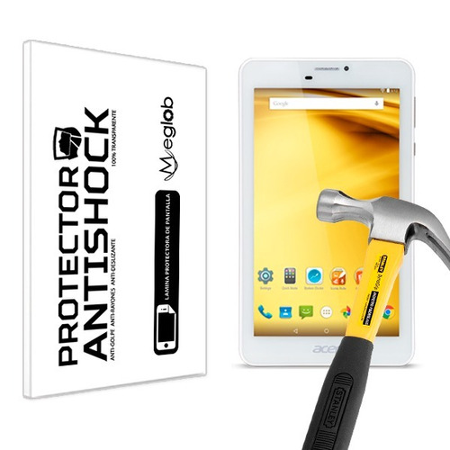 Protector Pantalla Anti-shock Acer Iconia Talk 7 B1-723