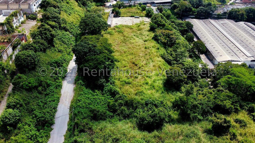 Terreno En Venta En Los Anaucos Cda 24-8682 Yf