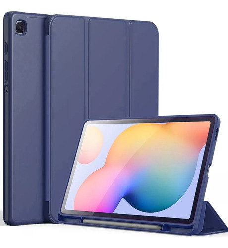 Funda Case Smart Cover Samsung Tab S6 Lite Sm-p610 2020 10.4