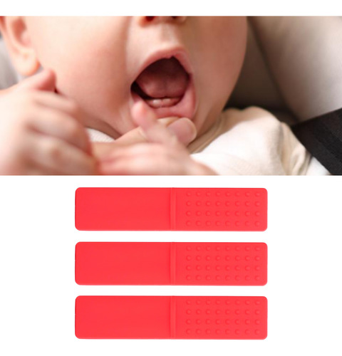 Juguete Para Masticar Mordeduras Para Bebés, Apto Para La De