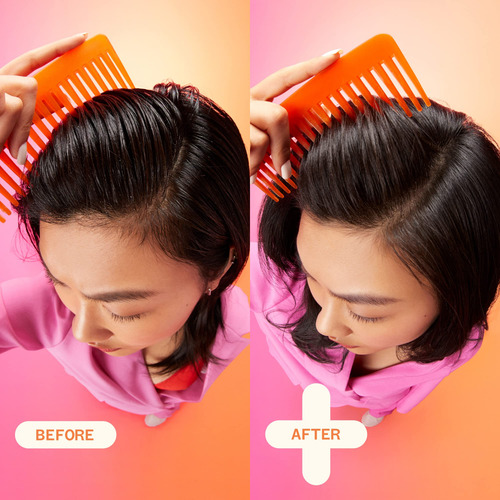 Shampoo Seco Amika. Limpeza Estendida Perk Up Plus 50 Ml