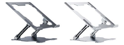 Soporte Plegable Para Portátil Moon Silver