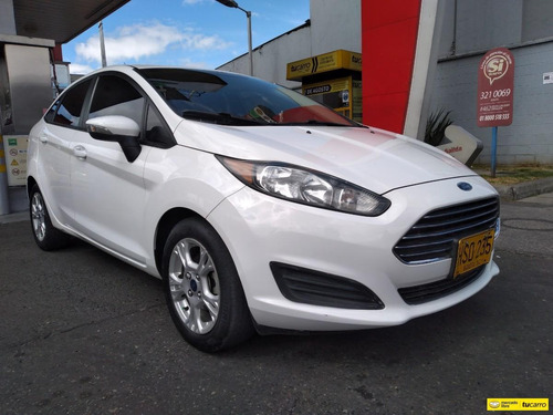 Ford Fiesta Sedan Se 1.6