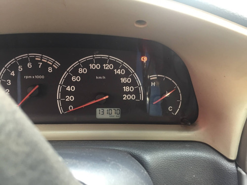 Fiat Palio Ex Fire