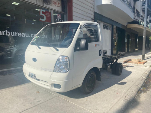 Kia K2700 Crdi 2.7 Oportunidad