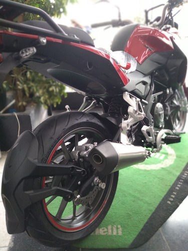 Benelli Trk 251 Full Abs - Financiacion Prendario Agrobikes