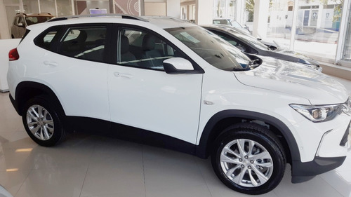 Chevrolet Tracker 1.2 Ltz Turbo At