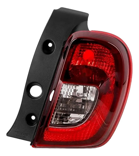 Faro Trasero Óptica P/ Nissan March 2014 15 16 17 18 19 2020