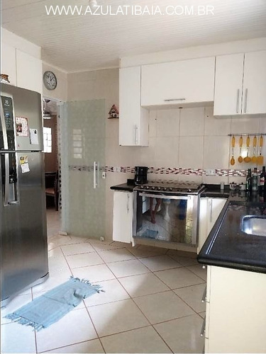 Chácara Em Atibaia, Loteamento Fechado Com Portaria, Bairro Tranquilo Fácil Acesso A Av. São Joao E Ao Centro - Ch03547 - 69202417