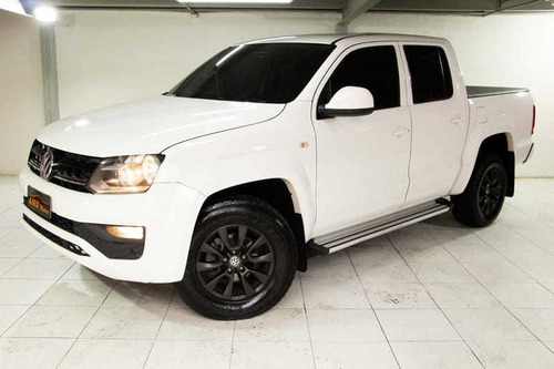 Volkswagen Amarok Cd 4x4 Trend