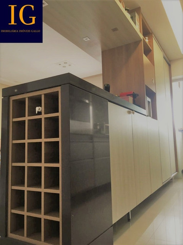 Apartamento 3 Dormitórios Em São Caetano No Santa Paula - Montpar3ad - 69241398