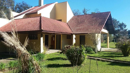 Chácara Com 6 Dormitórios À Venda, 11518 M² Por R$ 3.240.000,00 - Umbará - Curitiba/pr - Ch0020