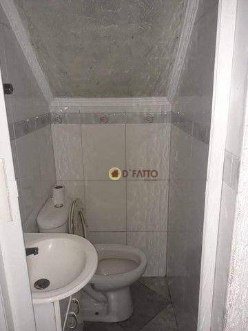 Sobrado Com 2 Dormitórios À Venda, 90 M² Por R$ 400.000,00 - Vila Moreira - Guarulhos/sp - So0531
