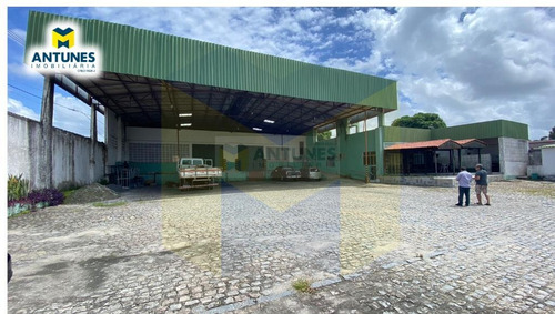 Imagem 1 de 17 de Vendo Galpão De 900m² Com Plataforma No Jordão - Gv-0017