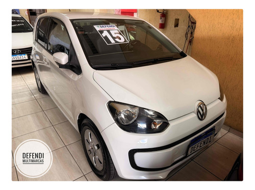 Volkswagen Up! 1.0 MPI MOVE UP 12V FLEX 4P MANUAL