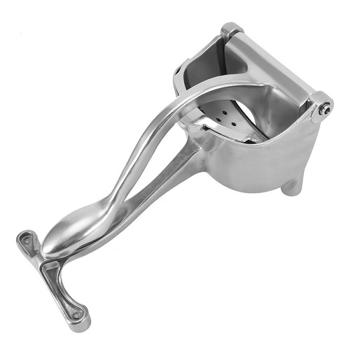 Exprimidor De Frutas, Exprimidor Manual Portátil De Aluminio