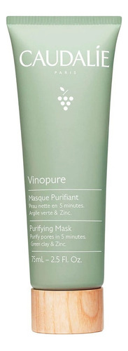 Caudalíe® Vinopure Máscara Facial Purificante 75ml