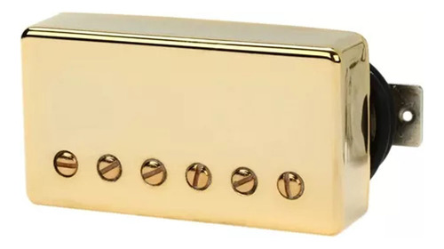 Micrófono Seymour Duncan Sh2 Gold Jazz Model Bridge