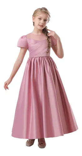 Vestidos largos para niñas de 11 años hotsell