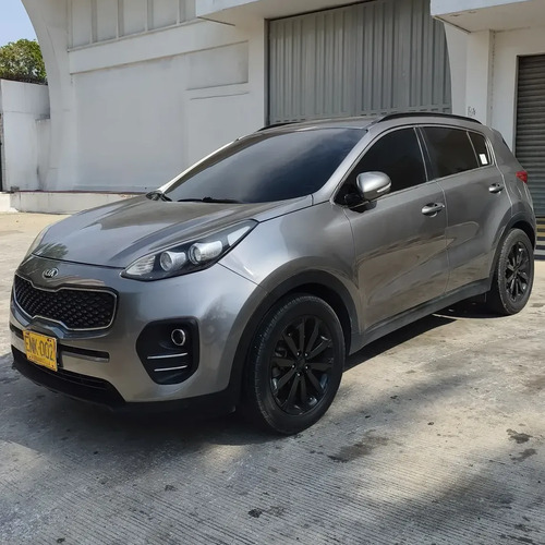 Kia Sportage 2.0 Vibrant 4X2 Aut