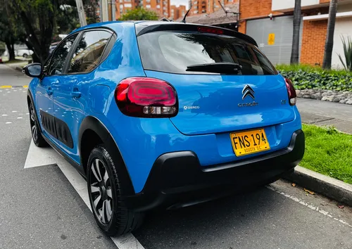 Citroën C3 1.6 Feel Automática