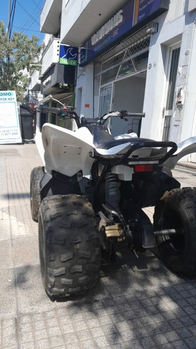 Imagen 17 de 17 de Yamaha Raptor 90 2011 Performance Bikes
