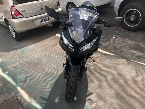 Kawasaki Ninja Ex 300 