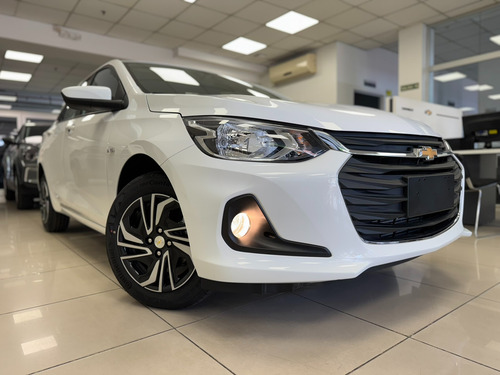 Chevrolet Onix 1.0 Lt