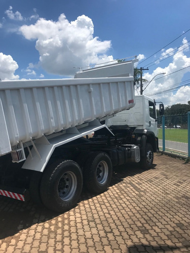 Volkswagen Vw 31330 Caçamba Basculante 6x4 Ler Anuncio