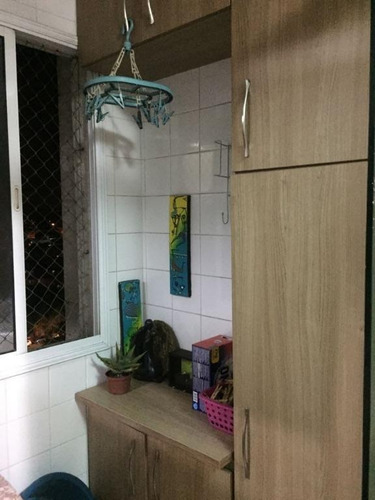 Imagem 14 de 26 de Apartamento Residencial À Venda, Jardim Íris, São Paulo. - Ap2582