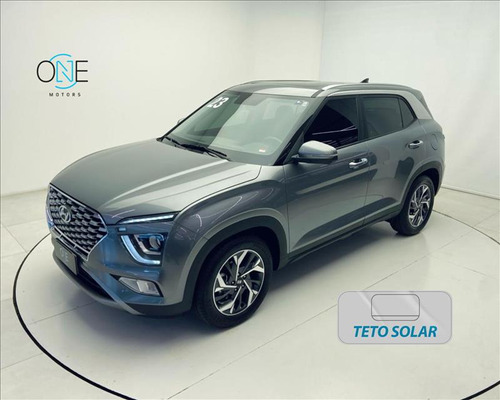 Hyundai Creta 1.0 Tgdi Platinum