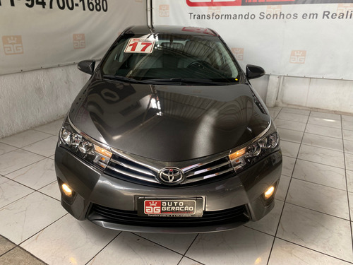 Toyota Corolla COROLLA XEI 2.0 FLEX 16V AUT.