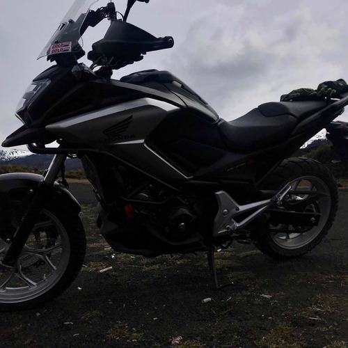 Imagen 9 de 25 de Honda Nc 750 Dct, Últimos Días Antes De Enviar A Automotora.