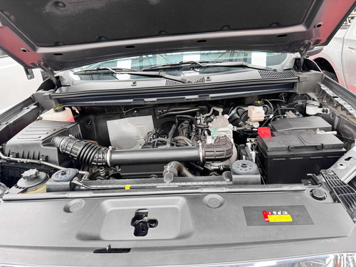 Chevrolet S-10 Max 2.4 Doble Cabina E 4X2 Mt