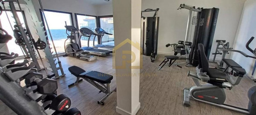 Imagen 12 de 18 de Apartamento De 1 Dormitorio En Edificio Nuevo, Peninsula, Playa Brava