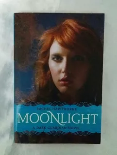 Rachel Hawthorne Moonlight Guardianes Ocultos Libro En Ingle