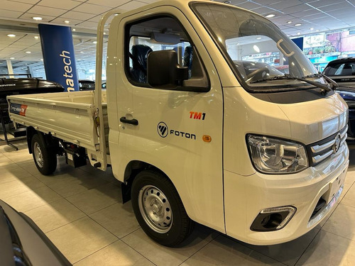 Foton Tm1 Cabina Simple