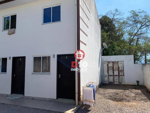 Vendo Casa Germinada, Proximo Ao Centro De Criciuma - Ca1780