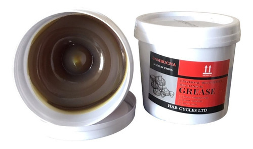 Lubricante En Grasa Multiusos Bote De 450 Gr
