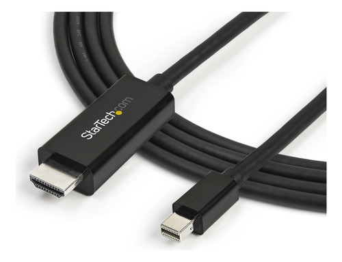 Cable Adaptador Startech Mini Displayport A Hdmi 3m 4k 30hz