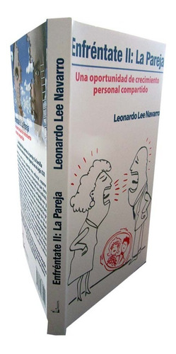 Imagen 8 de 8 de Libro Enfréntate 2 : La Pareja. Autor Leonardo Lee
