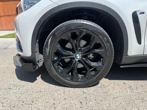 BMW X6 3.0 Xdrive 35ia M Sport At