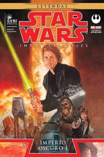 Comics  Stars Wars Imprescindibles  Imperio Oscuro I