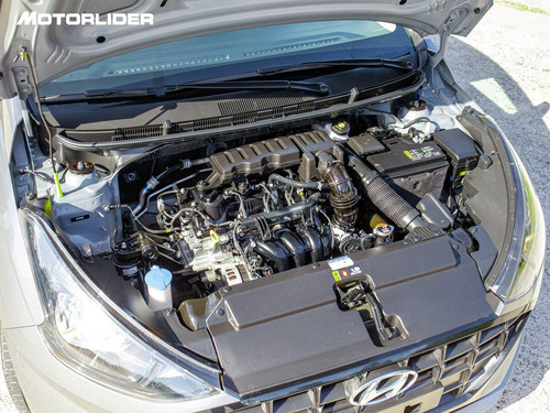 Imagen 12 de 25 de Hyundai Hb20 Comfort Extra Full 1.0 | Permuta / Financia