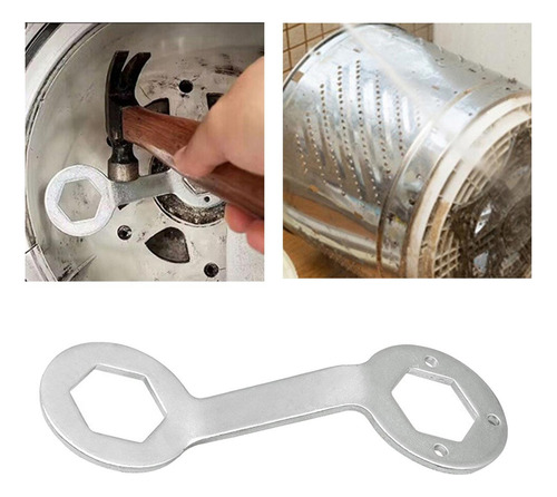 Herramienta De Reparación De Lavadora, Llave Hexagonal De