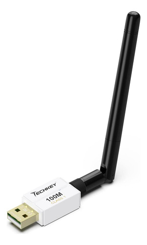 Adaptador Bluetooth De Largo Alcance Para Desktop Pc Plug &